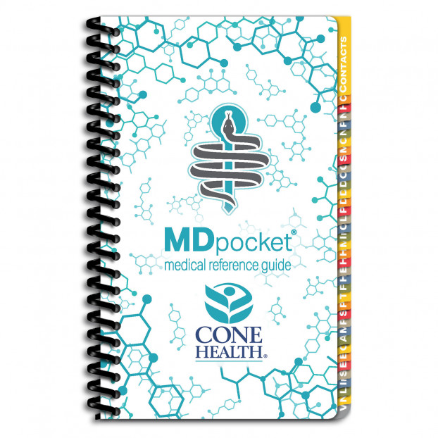 MDpocket® Cone Health Resident
